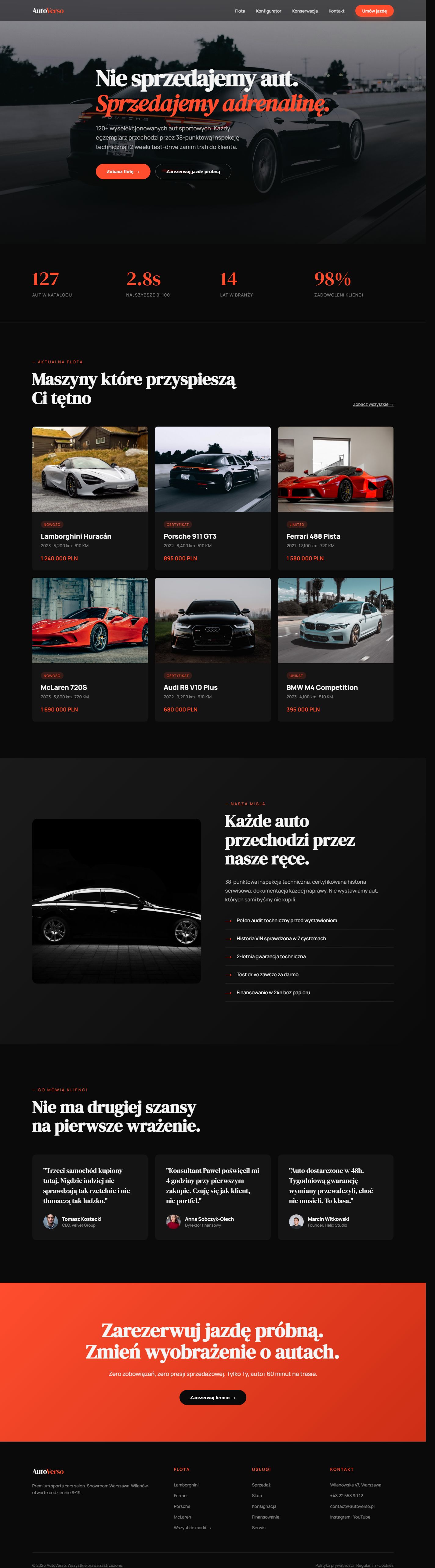 Autoverso