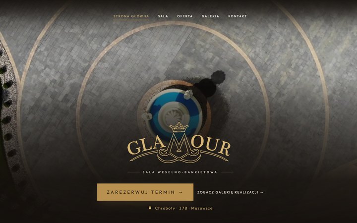 Sala Glamour